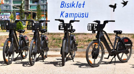 Mansur Yavaş'tan 'bisiklet' hamlesi