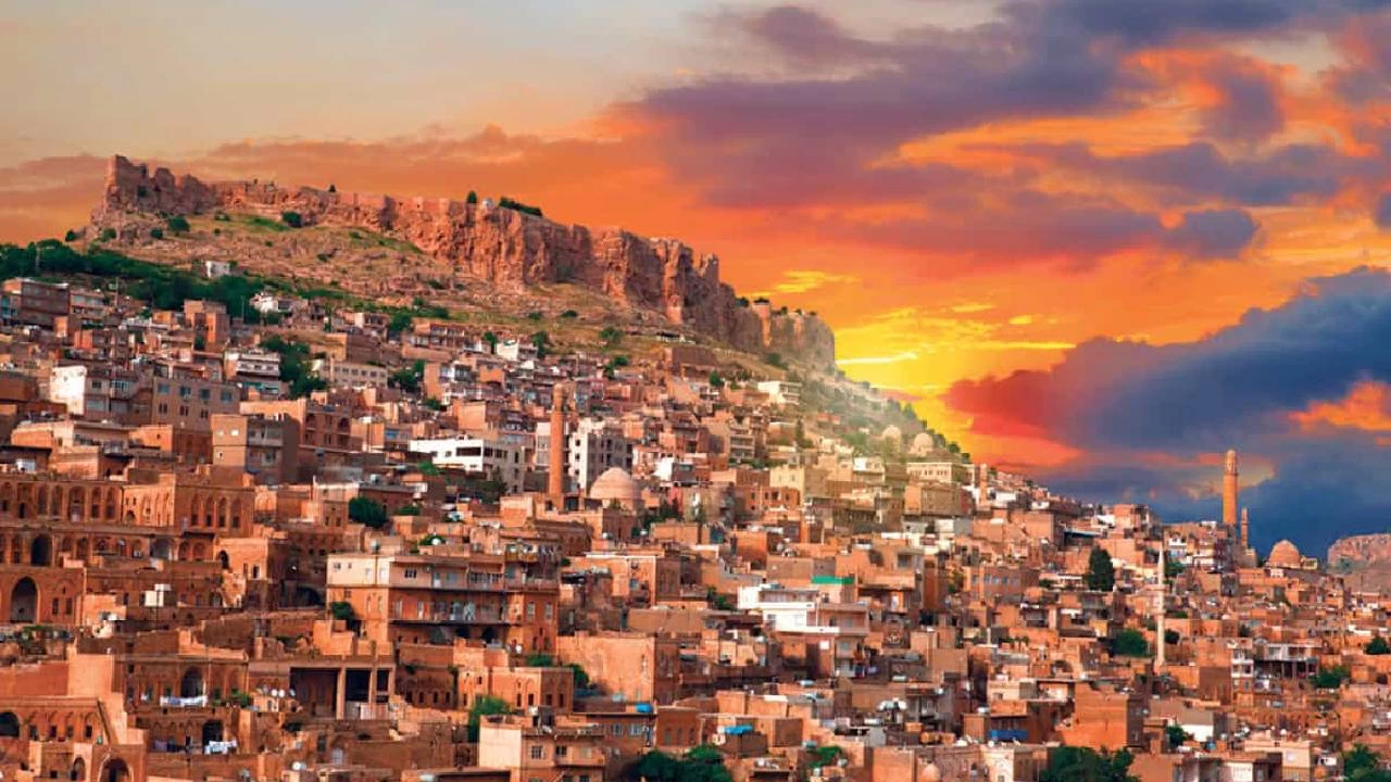 Mardin Kalesi'nin gizemli tarihi ve stratejik önemi