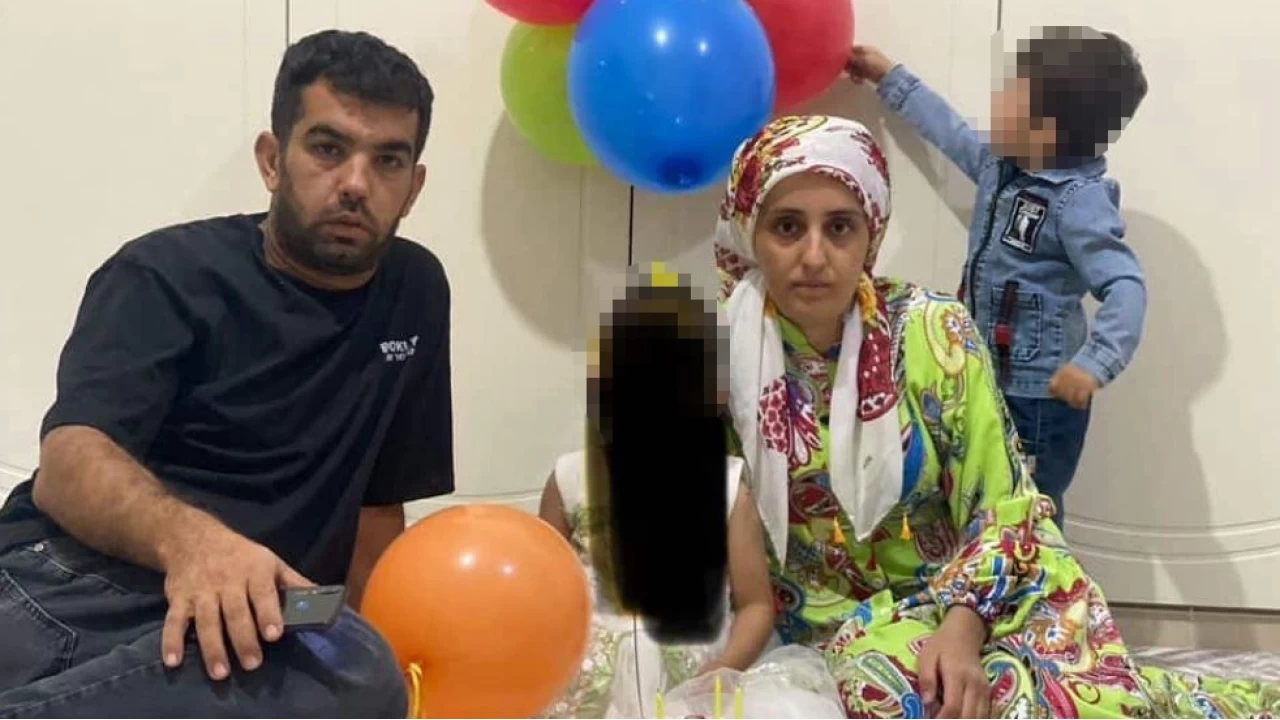 Mardin'de kaybolan aile bulundu