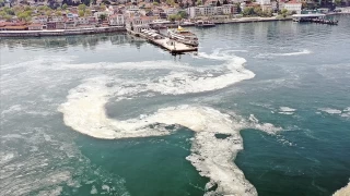 Marmara Denizi'nde msilajda son durum