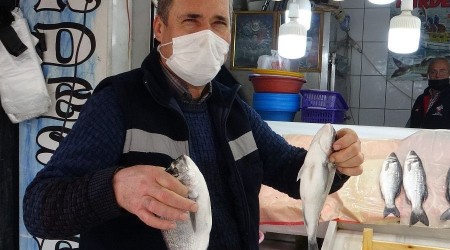 Marmaralı balıkçılar sezondan memnun değil