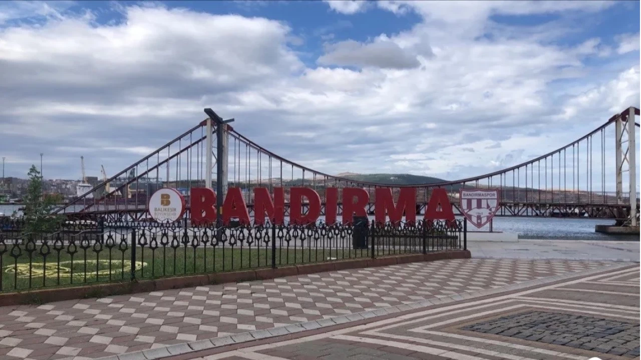 Marmara’nın parlayan yıldızı: Bandırma