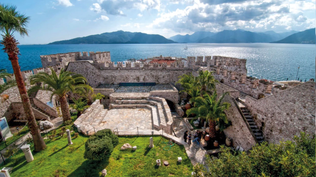 Marmaris Kalesi