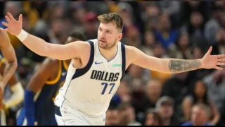 Mavericks, Doncic'in 45 sayısıyla kazandı