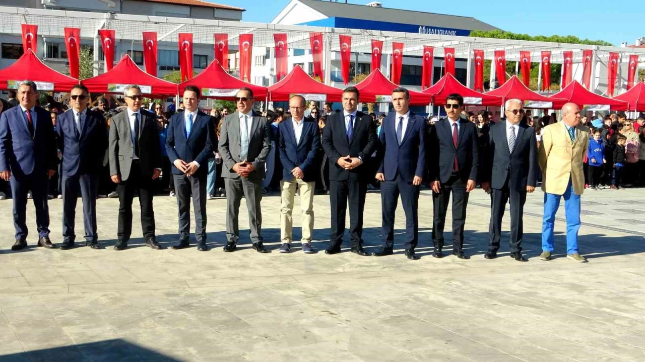 "Mavi Yeşil Muğla Bilim Şenliği"