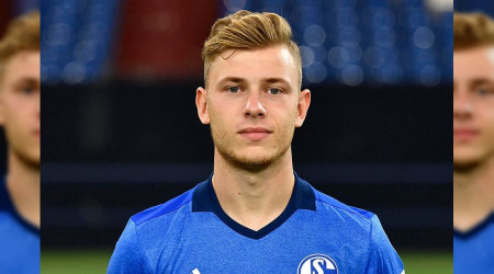 Max Meyer Fenerbahçe'de