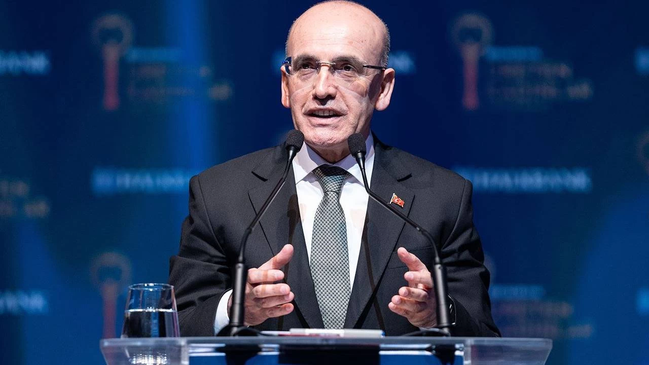 Mehmet Şimşek: Risk primimiz son 4 yılın en düşük seviyesinde