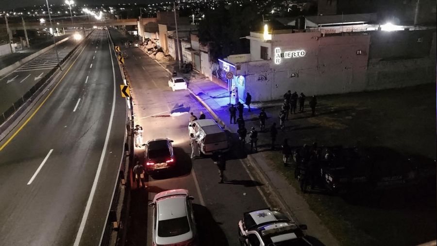 Meksika'da karteller �at��t�: 9 �l�