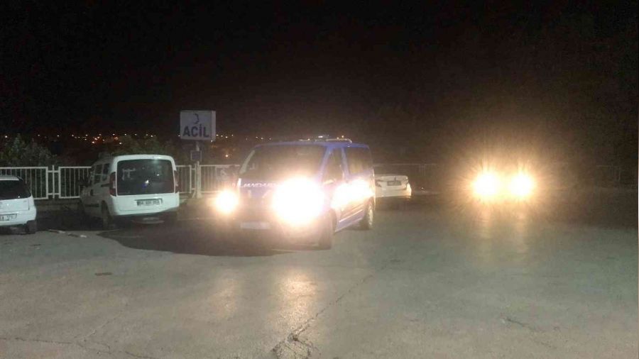 Meriç Nehri ortasında doğum