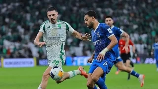 Merih Demiral'ın takımı Al-Ahli, Şampiyonlar Ligi'nde şampiyon oldu