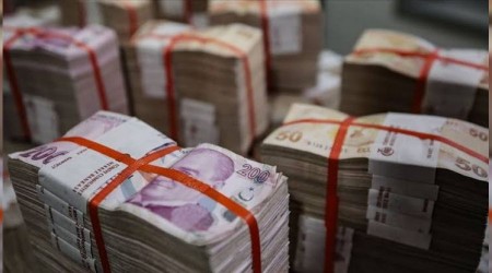 Merkezi yönetim brüt borç stoku 1 trilyon 950 milyar lira