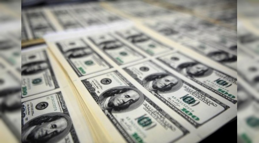 Merkez'in d�viz rezervleri azald�