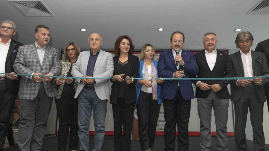 Mersin Kitap Fuarı 7. kez kapılarını açtı