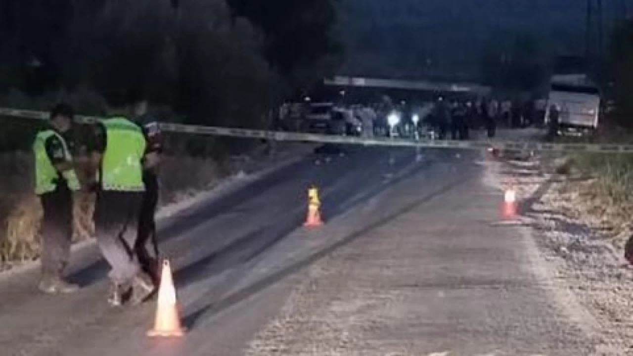 Mersin'de silahl� kavga: 3 �l�, 6 yaral�