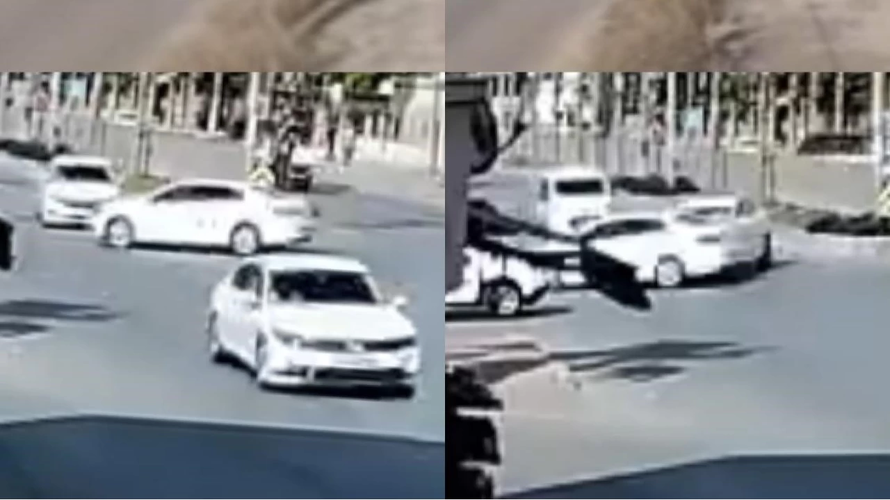 Mersin'deki 2 ayrı kaza: 1 ölü, 6 yaralı
