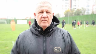 Mesut Bakkal: 'S�per Lig'e ��kmak i�in �ok az bir zaman�m�z kald�'