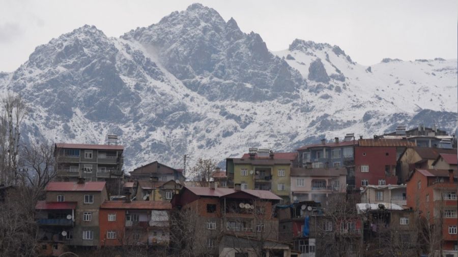 Meteoroloji ��rnak ve Siirt'i uyard�