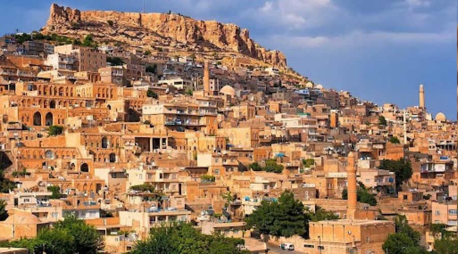 Midyat'ta 4 adet taşınmaz ihaleyle satılacak