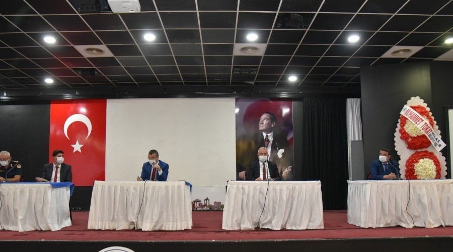 'Milas'ta vakalarda artış gözleniyor'