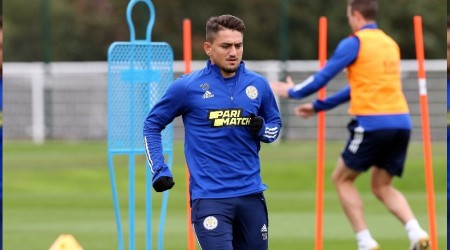 Milli futbolcu Cengiz Ünder'den beklenti yüksek
