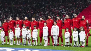 Milli Takm'n Grcistan ve spanya malar kadrosu akland