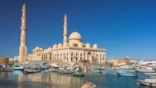 Msr'n Kzldeniz ncisi: Hurghada 