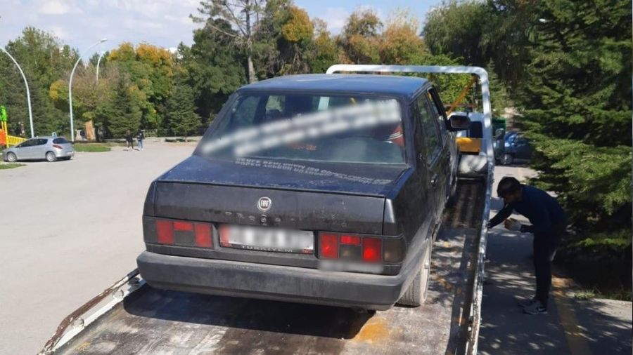 Modifiyeli ara�lara ceza ya�d�