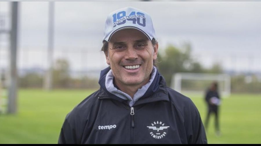 Montella kararını verdi