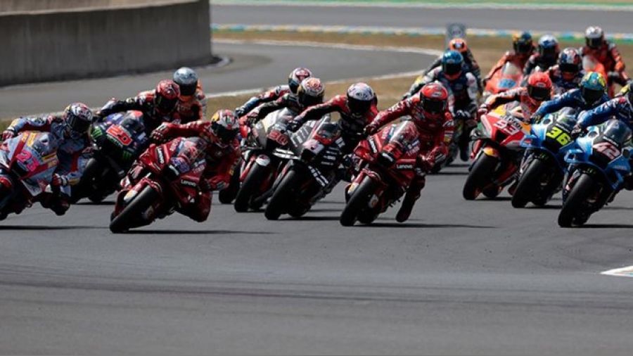 MotoGP'de sıradaki durak Almanya