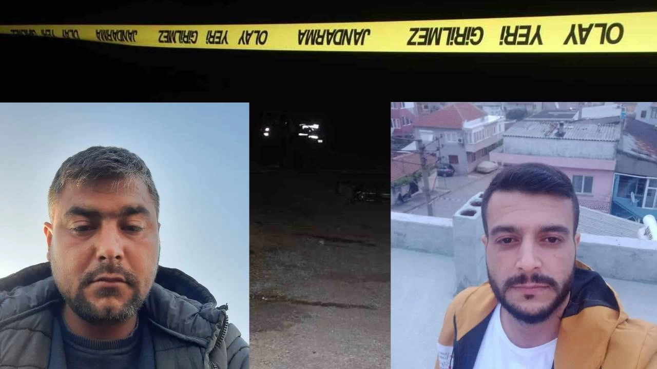 Motosikletle seyir halindeyken vurulan 2 kişi hayatını kaybetti