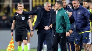 Mourinho'ya 1 ma ceza 