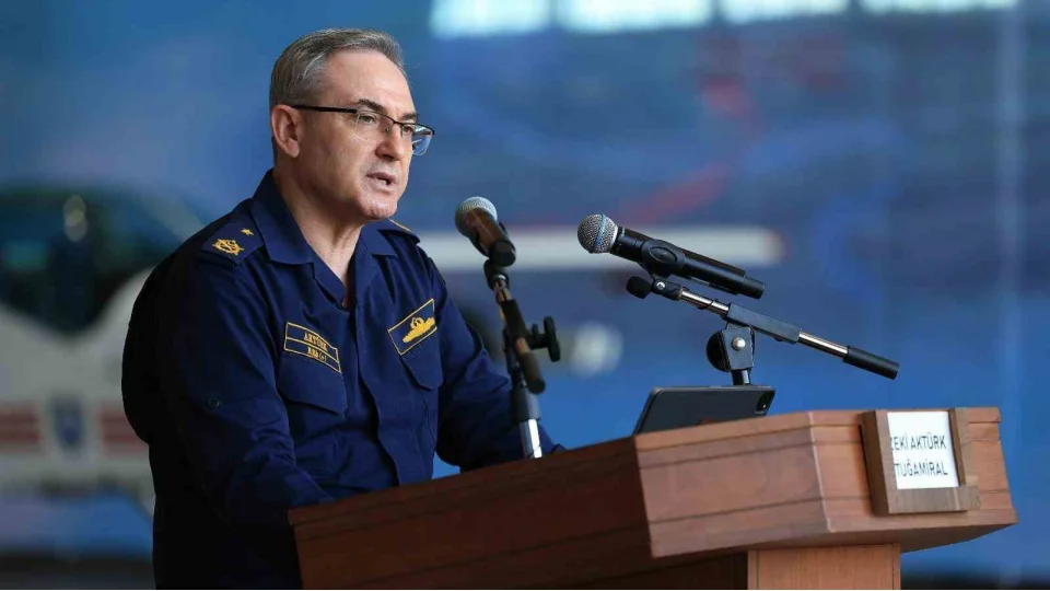MSB: "Yunanistan'�n savunma harcamalar�n� art�rmas� Yunan halk�n�n d���nmesi gereken bir konu"