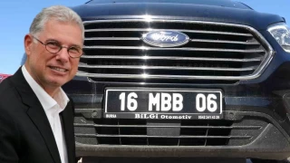 Mudanya Belediye Başkanı Deniz Dalgıç, içi özel yaptırılmış makam aracını satışa çıkardı