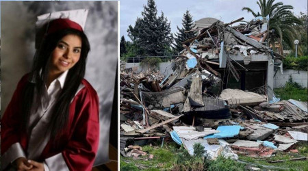 Münevver Karabulut'un vahşice katledildiği villa yıkıldı