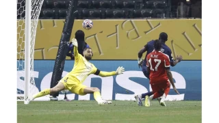 Musiala'nn ayann krld mata Paris Saint-Germain yar finalde