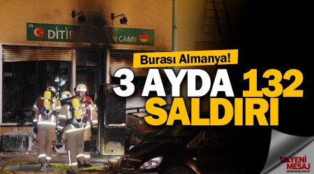 Müslümanlara 3 ayda 132 saldırı