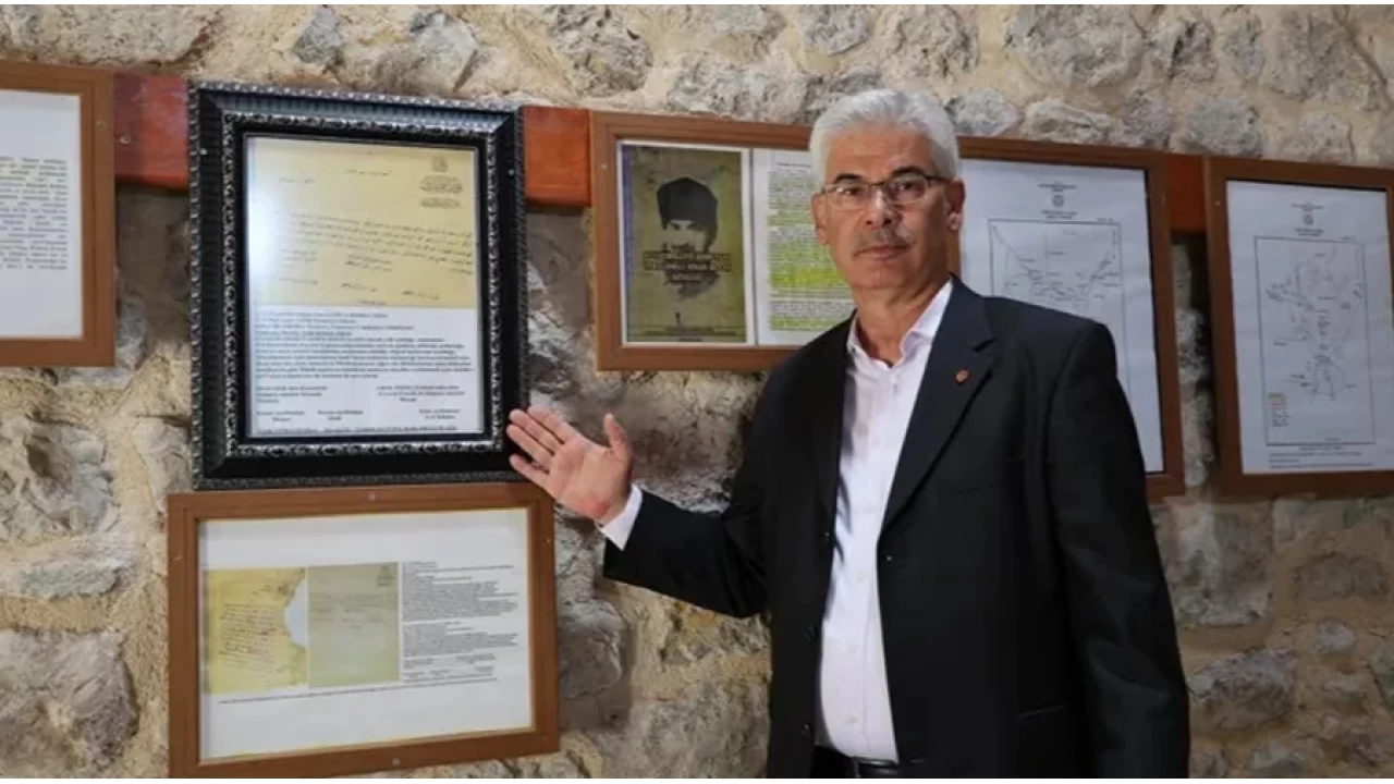 M�sl�manlara y�nelik mezalim, tarihi belgelerle sergileniyor