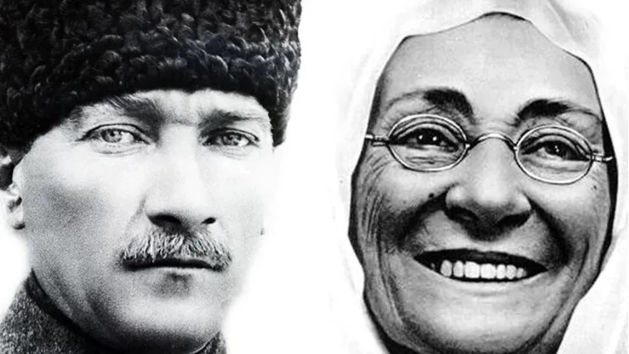 Mustafa Kemal, annesine çok düşkün bir evlattı