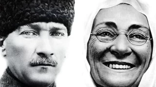 Mustafa Kemal, annesine ok dkn bir evlatt