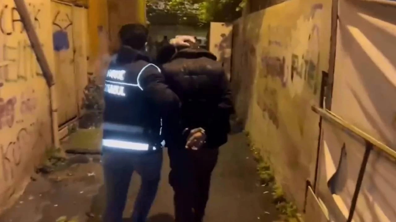 Narkogüç-37 Operasyonu'nda 156 şüpheli yakalandı