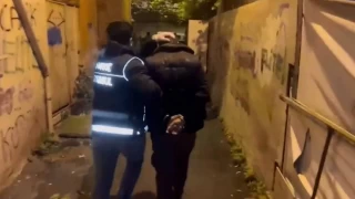 Narkogüç-37 Operasyonu'nda 156 şüpheli yakalandı