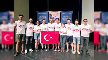 NASA yarışmasında İTÜ takımı şampiyon oldu