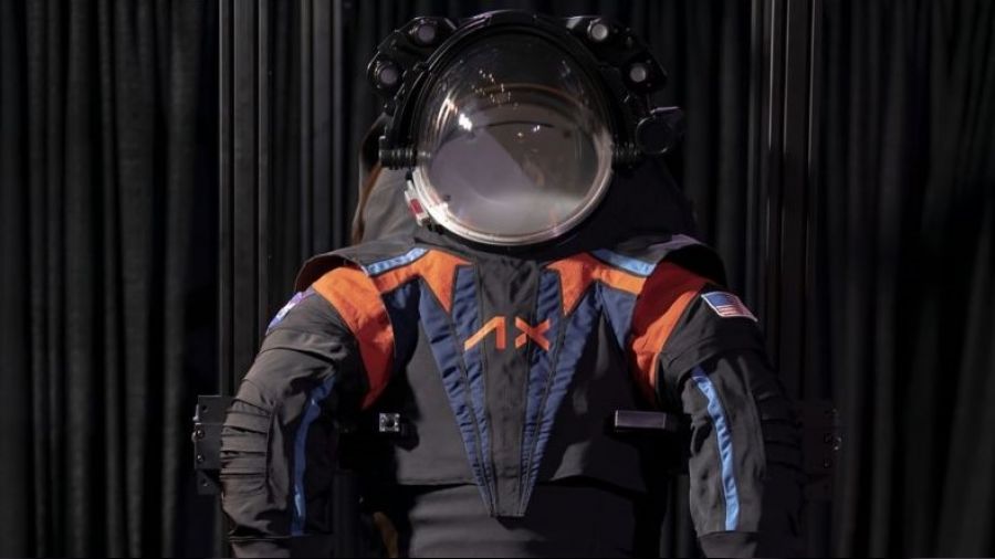 NASA yeni 'Uzay k�yafeti'ni tan�tt�