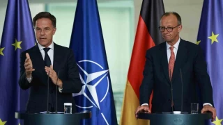 NATO Genel Sekreteri Rutte, Trump'n avukatln yapyor