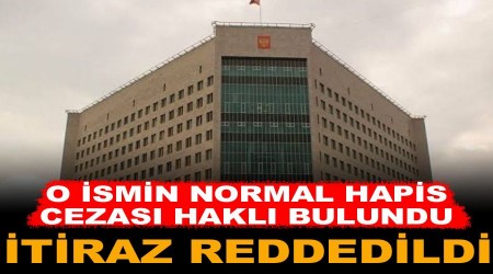 Navalnıy'ın hapis cezasına yapılan itiraz reddedildi