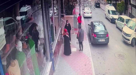 Nazar duası okuyacağız diyerek çarptılar