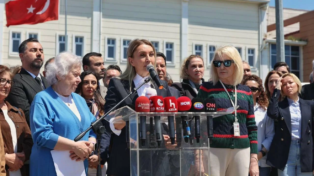 'Ne olur bizi adalete inand�r�n'