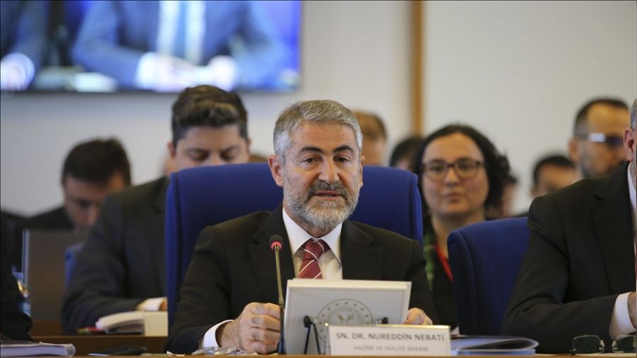 Nebati'den, 'Ekonomimiz güçlenerek yoluna devam ediyor' iddiası