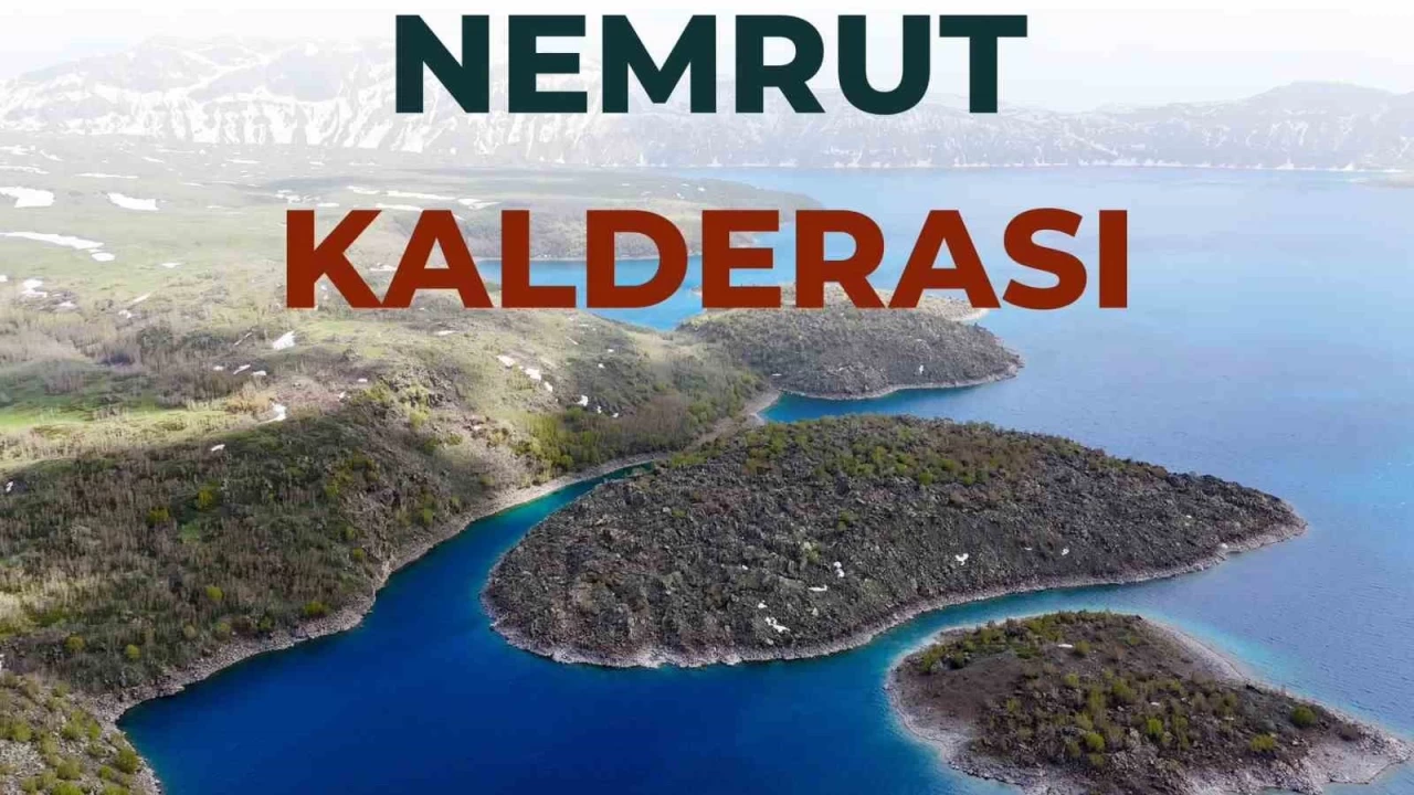 Nemrut Kalderası ziyarete kapatıldı