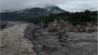 Nepal'deki selde hayatını kaybedenlerin sayısı 794'e yükseldi